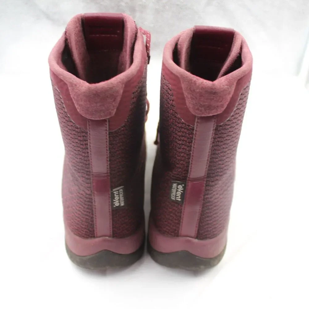 Rare Air Jordan Future Boot Sz 9 Winter Sneaker Cleat Night Maroon 854554-600